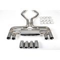 Aktywny układ wydechowy z klapami Cat-Back FMIC.Pro BMW X5M X6M F85 F86 4.4T S63 2015-2019 FP-EXHAUST-014 8 499,99 zł-4