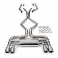 Aktywny układ wydechowy z klapami Cat-Back FMIC.Pro BMW X5M X6M F85 F86 4.4T S63 2015-2019 FP-EXHAUST-014 8 499,99 zł-1