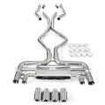 Aktywny układ wydechowy z klapami Cat-Back FMIC.Pro BMW X5M X6M F85 F86 4.4T S63 2015-2019 FP-EXHAUST-014 8 499,99 zł-2