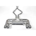 Aktywny układ wydechowy z klapami Cat-Back FMIC.Pro BMW X5M X6M F85 F86 4.4T S63 2015-2019 FP-EXHAUST-014 8 499,99 zł-3