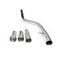 Aktywny układ wydechowy z klapami Cat-Back FMIC.Pro BMW X5 X6 G05 G06 40i B58 2018- FP-EXHAUST-018 7 499,99 zł-3
