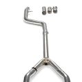 Aktywny układ wydechowy z klapami Cat-Back FMIC.Pro BMW X5 X6 G05 G06 40i B58 2018- FP-EXHAUST-018 7 499,99 zł-4
