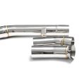 Aktywny układ wydechowy z klapami Cat-Back FMIC.Pro BMW X3 X4 G01 G02 20i 30i 2.0T 2017-2024 FP-EXHAUST-019 6 199,99 zł-4