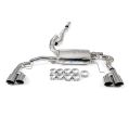 Aktywny układ wydechowy z klapami Cat-Back FMIC.Pro BMW X3 X4 G01 G02 20i 30i 2.0T 2017-2024 FP-EXHAUST-019 6 199,99 zł-3