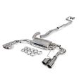 Aktywny układ wydechowy z klapami Cat-Back FMIC.Pro BMW X3 X4 G01 G02 20i 30i 2.0T 2017-2024 FP-EXHAUST-019 6 199,99 zł-1
