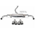 Aktywny układ wydechowy z klapami Cat-Back FMIC.Pro BMW X3 F25 2.8i 3.0i N52 2010-2012 FP-EXHAUST-020 6 499,98 zł-3