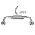 Aktywny układ wydechowy z klapami Cat-Back FMIC.Pro BMW X3 F25 2.8i 3.0i N52 2010-2012 FP-EXHAUST-020 6 499,98 zł-2
