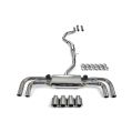 Aktywny układ wydechowy z klapami Cat-Back FMIC.Pro BMW X4 F26 20i 35i 2014-2018 FP-EXHAUST-021 5 999,99 zł-2