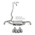Aktywny układ wydechowy z klapami Cat-Back FMIC.Pro BMW Seria 5 G30 G31 540i 3.0T 2017-2023 FP-EXHAUST-022 5 999,99 zł-2