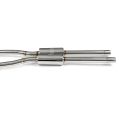 Aktywny układ wydechowy z klapami Cat-Back FMIC.Pro BMW Seria 5 F10 523i 2.5L N52 2010-2011 Azja FP-EXHAUST-024 5 624,99 zł-4