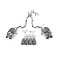 Aktywny układ wydechowy z klapami Cat-Back FMIC.Pro BMW Seria 5 F10 523i 2.5L N52 2010-2011 Azja FP-EXHAUST-024 5 624,99 zł-2