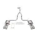 Aktywny układ wydechowy z klapami Cat-Back FMIC.Pro BMW Seria 5 F10 F18 520i 525i 528i 2.0T 2014-2017 FP-EXHAUST-025 5 999,99 zł-1