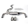 Aktywny układ wydechowy z klapami Cat-Back FMIC.Pro BMW Seria 3 F30 F31 320i 330i 2.0T B48 2015-2019 FP-EXHAUST-026 5 999,99 zł-2