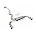 Aktywny układ wydechowy z klapami Cat-Back FMIC.Pro BMW Seria 3 F30 F31 320i 330i 2.0T B48 2015-2019 FP-EXHAUST-026 5 999,99 zł-3