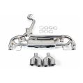 Aktywny układ wydechowy z klapami Cat-Back FMIC.Pro BMW Seria 3 G20 G21 320i 330i 2.0T B48 2019- FP-EXHAUST-028 6 299,99 zł-1
