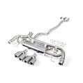Aktywny układ wydechowy z klapami Cat-Back FMIC.Pro BMW Seria 4 G22 G23 420i 425i 430i 2.0T 2020- FP-EXHAUST-029 6 499,98 zł-3