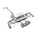 Aktywny układ wydechowy z klapami Cat-Back FMIC.Pro BMW Seria 4 G22 G23 420i 425i 430i 2.0T 2020- FP-EXHAUST-029 6 499,98 zł-1