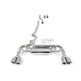 Aktywny układ wydechowy z klapami Cat-Back FMIC.Pro BMW Seria 4 G22 G23 420i 425i 430i 2.0T 2020- FP-EXHAUST-029 6 499,98 zł-2