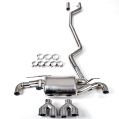 Aktywny układ wydechowy z klapami Cat-Back FMIC.Pro BMW Seria 1 F20 120i 125i 2.0T 2012-2017 FP-EXHAUST-030 4 499,99 zł-1