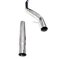 Aktywny układ wydechowy z klapami Cat-Back FMIC.Pro BMW Seria 1 F20 120i 125i 2.0T 2012-2017 FP-EXHAUST-030 4 499,99 zł-4