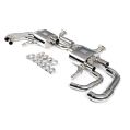 Aktywny układ wydechowy z klapami Cat-Back FMIC.Pro Audi R8 4.2l V8 2008-2012  FP-EXHAUST-031 9 000,00 zł-1