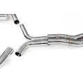 Aktywny układ wydechowy z klapami Cat-Back FMIC.ProAudi RS4 RS5 B8 4.2L V8 2010-2015  FP-EXHAUST-032 7 999,99 zł-3