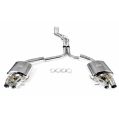 Aktywny układ wydechowy z klapami Cat-Back FMIC.ProAudi RS4 RS5 B8 4.2L V8 2010-2015  FP-EXHAUST-032 7 999,99 zł-1
