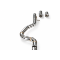Aktywny układ wydechowy z klapami Cat-Back FMIC.Pro Audi S3 8Y 2.0 TFSI 2020--5