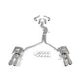 Aktywny układ wydechowy z klapami FMIC.Pro Audi S4 B9 3.0 TFSI 2016-2019 FP-EXHAUST-036 7 999,99 zł-1