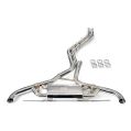 Aktywny układ wydechowy z klapami Cat-Back FMIC.Pro Audi SQ5 B9.5 3.0 TFSI 2020-2024 FP-EXHAUST-038 7 999,99 zł-1