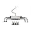Aktywny układ wydechowy z klapami Cat-Back FMIC.Pro Audi TT S 8J 2.0 TFSI 2006-2014  FP-EXHAUST-039 4 050,00 zł-2