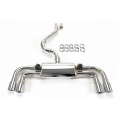 Aktywny układ wydechowy z klapami Cat-Back FMIC.Pro Audi TT S 8J 2.0 TFSI 2006-2014  FP-EXHAUST-039 4 050,00 zł-4