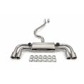 Aktywny układ wydechowy z klapami Cat-Back FMIC.Pro Audi TT S 8J 2.0 TFSI 2006-2014  FP-EXHAUST-039 4 050,00 zł-1