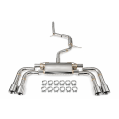 Aktywny układ wydechowy z klapami Cat-Back FMIC.Pro Audi A3 S3 8V 2.0 TSI 2012-2020-1