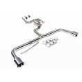 Aktywny układ wydechowy z klapami Cat-Back FMIC.Pro Volkswagen Golf GTI MK6 2.0 TSI 2010-2013 FP-EXHAUST-045 4 499,99 zł-1