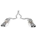 Aktywny układ wydechowy z klapami Cat-Back FMIC.Pro Ford Mustang GT 5.0 V8 S550 2018-2023 FP-EXHAUST-050 7 999,99 zł-1