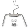 Aktywny układ wydechowy z klapami Cat-Back FMIC.Pro Ford Focus ST Kombi 2.3T MK4 MK4.5 2019-2025 FP-EXHAUST-051 5 999,99 zł-2