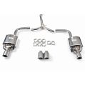 Aktywny układ wydechowy z klapami Cat-Back FMIC.Pro Ford Explorer 2.0T R4 3.5L V6 U502 2011-2015 FP-EXHAUST-052 5 999,99 zł-3