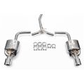 Aktywny układ wydechowy z klapami Cat-Back FMIC.Pro Ford Explorer 2.0T R4 3.5L V6 U502 2011-2015 FP-EXHAUST-052 5 999,99 zł-2