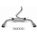 Aktywny układ wydechowy z klapami Cat-Back FMIC.Pro Toyota GT86 Subaru BRZ 2.0L 2012-2020 FP-EXHAUST-053 5 999,99 zł-1