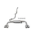 Aktywny układ wydechowy z klapami Cat-Back FMIC.Pro Hyundai Genesis Coupe 2.0T 2009-2014 FP-EXHAUST-056 5 999,99 zł-1