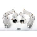 Downpipe FMIC.Pro BMW 760i G70 S68 4.4L 2023- FP-EXHAUST-059 2 999,99 zł-3
