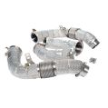 Downpipe FMIC.Pro BMW 760i G70 S68 4.4L 2023- FP-EXHAUST-059 2 999,99 zł-5