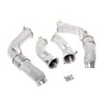 Downpipe FMIC.Pro BMW 760i G70 S68 4.4L 2023- FP-EXHAUST-059 2 999,99 zł-6
