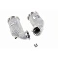 Downpipe FMIC.Pro Porsche Panamera 971 Turbo S E-Hybrid GTS 4.0 V8 2016-2020 FP-EXHAUST-062 2 999,99 zł-4