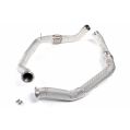 Downpipe FMIC.Pro Porsche Panamera 971 4S 4 E-Hybrid 2.9 V6 2016-2020 FP-EXHAUST-063 2 499,99 zł-1