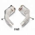Downpipe FMIC.Pro Porsche 911 992 Carrera Turbo S 3.0T 3.8T 2019-  FP-EXHAUST-064 2 299,99 zł-3