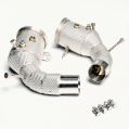 Downpipe FMIC.Pro Porsche 911 992 Carrera Turbo S 3.0T 3.8T 2019-  FP-EXHAUST-064 2 299,99 zł-2