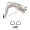 Downpipe FMIC.Pro Porsche Cayenne 9Y0 9YA 9Y3 3.0T 2017- FP-EXHAUST-069 3 999,98 zł-4