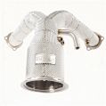 Downpipe FMIC.Pro Porsche Cayenne 9Y0 9YA 9Y3 3.0T 2017- FP-EXHAUST-069 3 999,98 zł-3